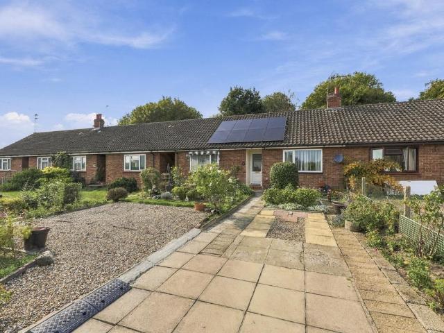 Bungalow for sale in Rickinghall, Mid Suffolk