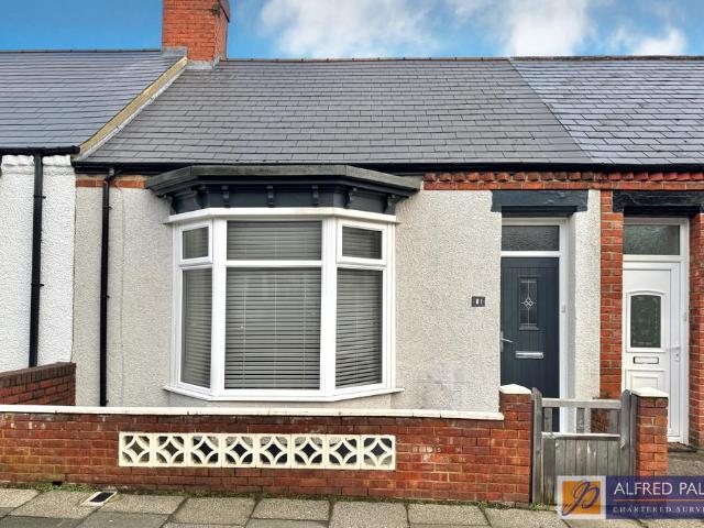 Bungalow for sale in Roker, Sunderland