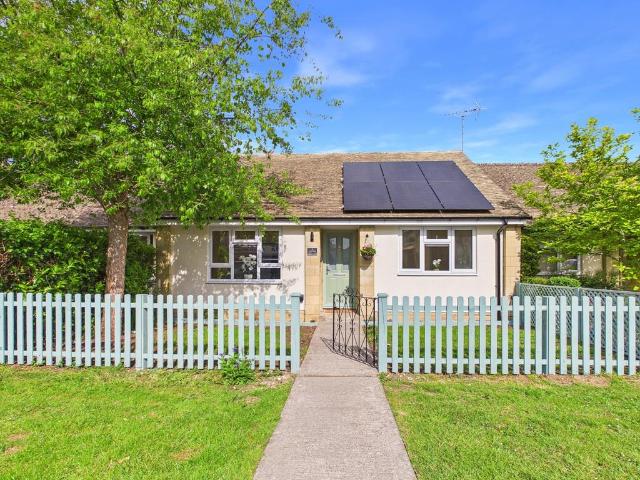 Bungalow for sale in Ashton Keynes, Wiltshire