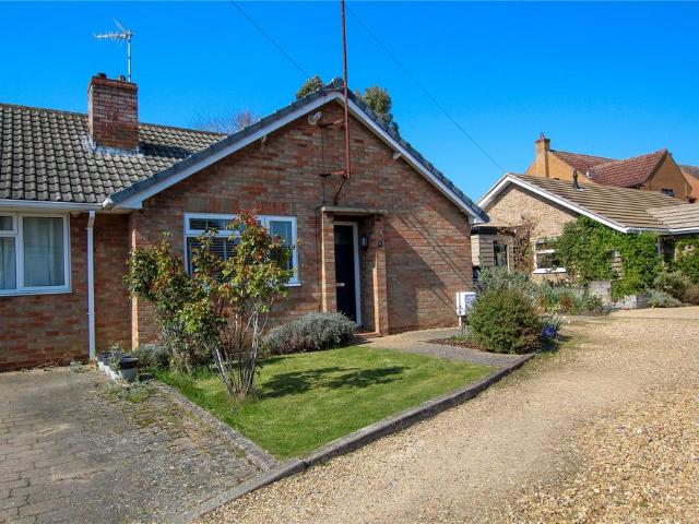 Bungalow for sale in Oakington and Westwick, Arrington