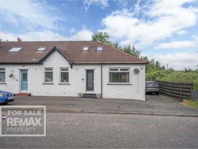 Bungalow for sale in Scotland