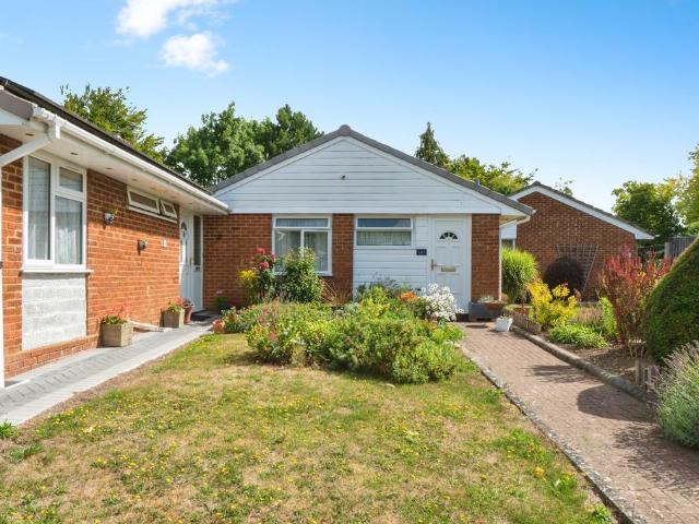 Bungalow for sale in Harestock, Hampshire
