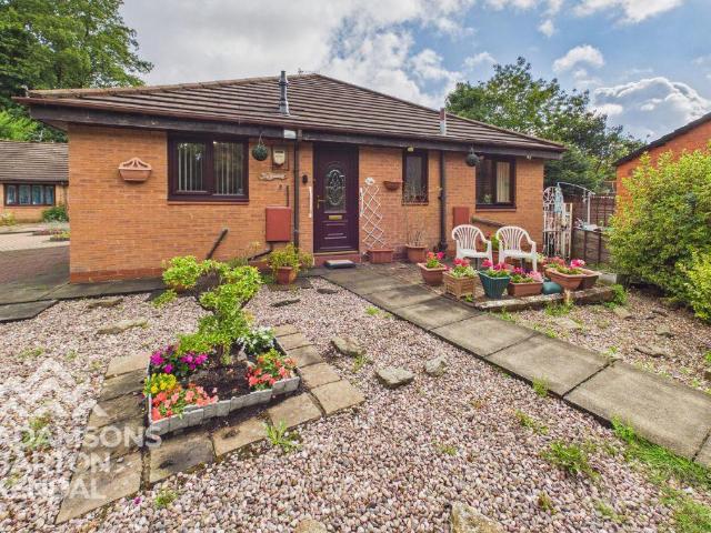 Bungalow for sale in Buckley, Burnedge