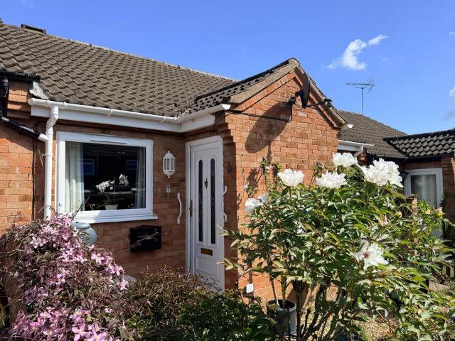 Bungalow for sale in Newent, Bromsberrow Heath