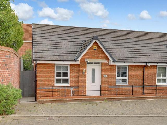Bungalow for sale in Woodhouse Park, City of Nottingham