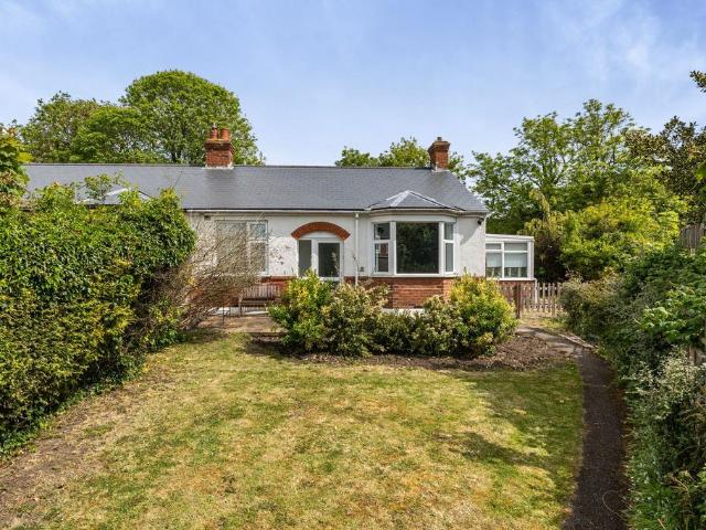 Bungalow for sale in Hythe, Folkestone