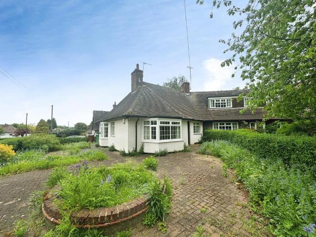 Bungalow for sale in Wollaton Park, Haddon