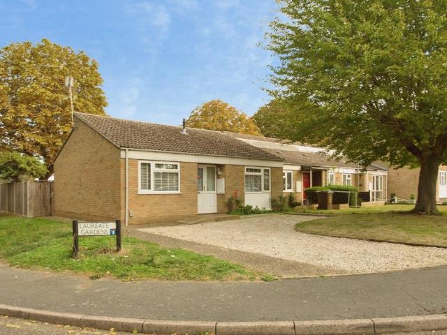 Bungalow for sale in Studlands Park, West Suffolk