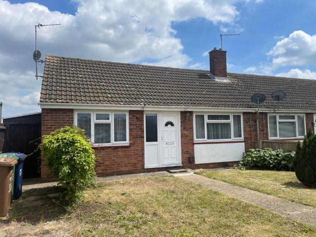 Bungalow for sale in Four Gotes, Cambridgeshire
