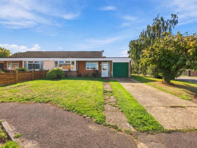 Bungalow for sale in Wickham Market, East Suffolk