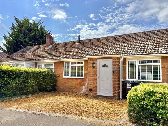 Bungalow for sale in Ringwood, Ashurst Bridge