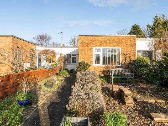 Bungalow for sale in Harestock, Hampshire