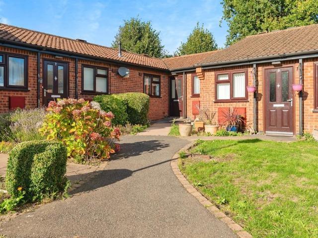 Bungalow for sale in Broxtowe, Haddon