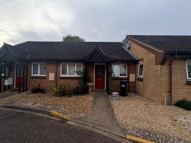 Bungalow for sale in Millfield, Peterborough
