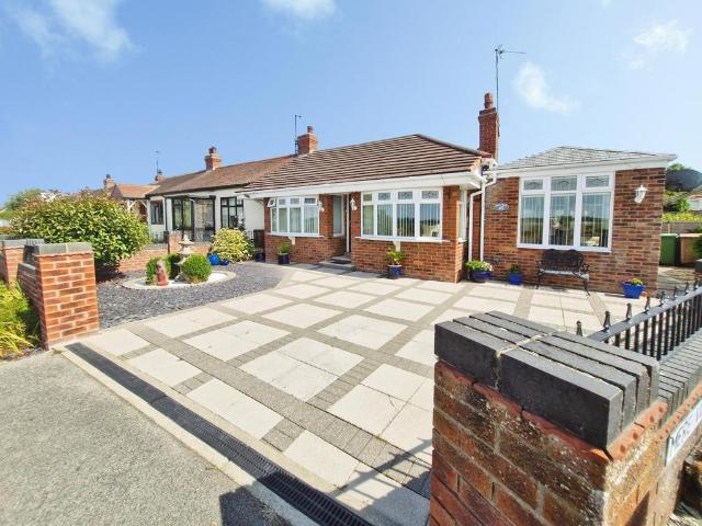 Bungalow for sale in Hornsea, East Riding Of Yorkshire
