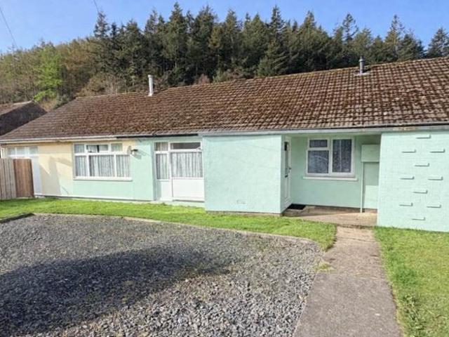 Bungalow for sale in Wales