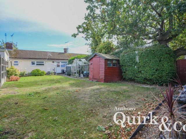Bungalow for sale in Winter Gardens, Isle Of Man