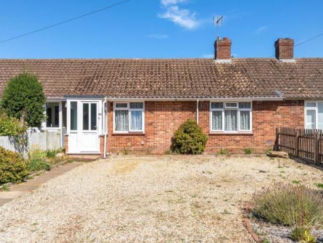 Bungalow for sale in East Bank, Norfolk