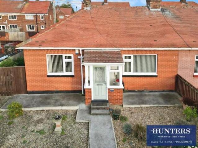 Bungalow for sale in Tunstall, Sunderland