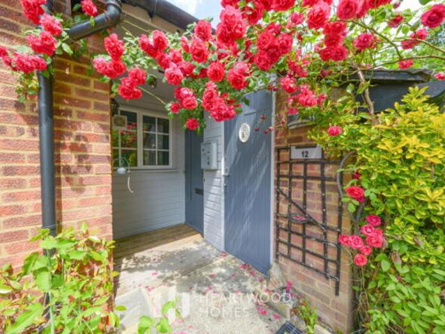 Bungalow for sale in Five Acres, Hertfordshire