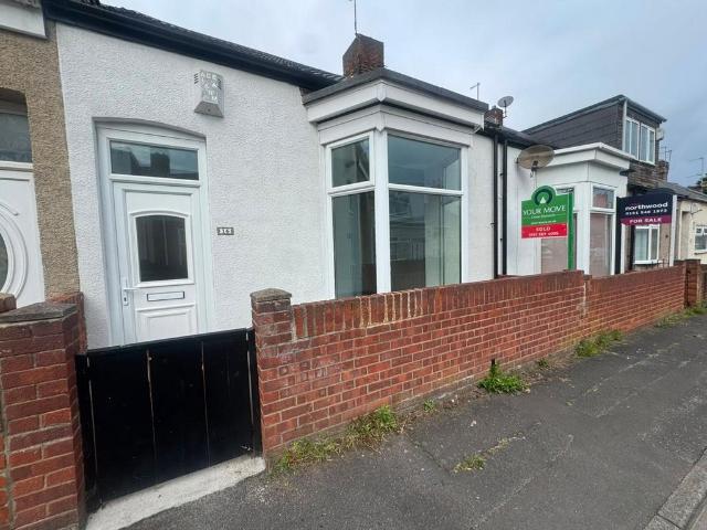 Bungalow for rent in Pallion, Tyne And Wear