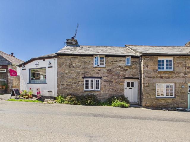Bungalow for rent in Altarnun, Cornwall