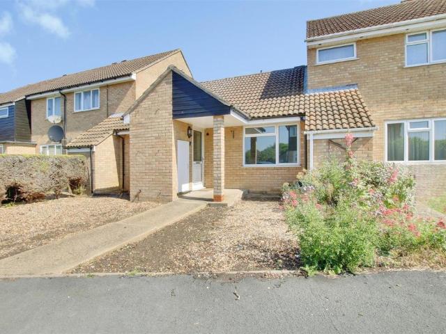 Bungalow for rent in St. Ives, Huntingdon