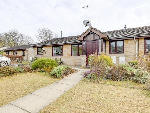Bungalow for rent in Irwell Vale, Lancashire