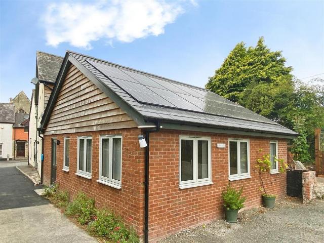 Bungalow for rent in Leintwardine
