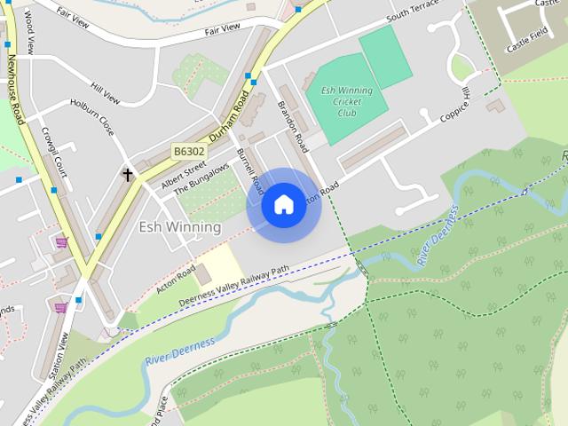 House for rent in Esh Winning