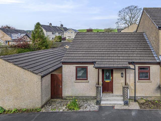 Bungalow for rent in Flookburgh