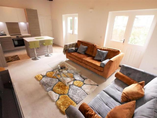 Bungalow for rent in Berrick Salome, Oxfordshire