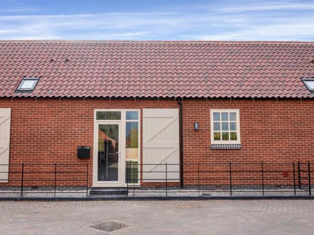 Bungalow for rent in Ashby De La Launde, Lincolnshire