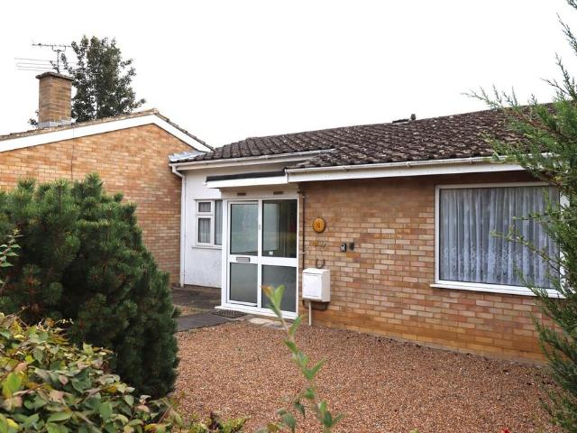 Bungalow for rent in Capel St Mary, Babergh