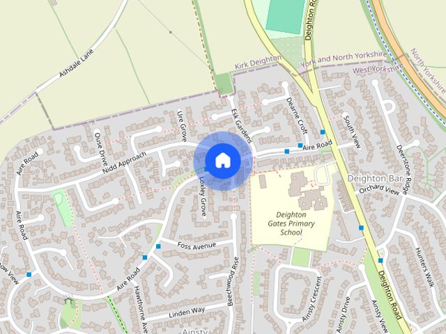 Apartment for rent in Wetherby