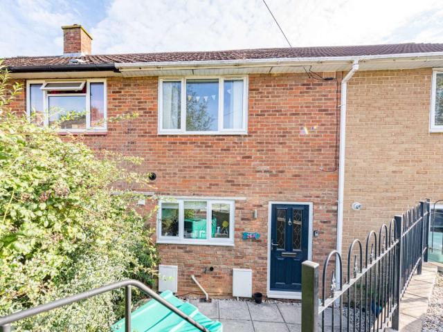 House for rent in Northway, The Slade
