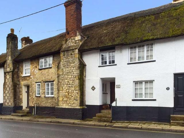 Cottage for sale in Budlake, Devon
