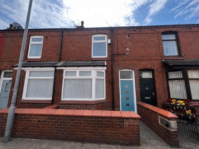 Cottage for sale in Portico, St Helens