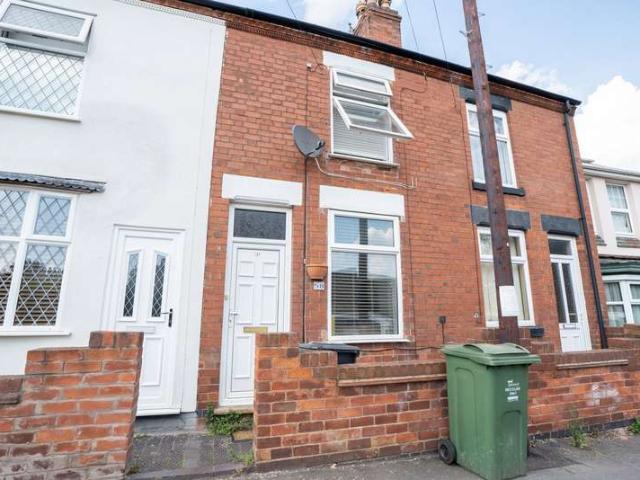 Cottage for sale in Shepshed, Elmfield