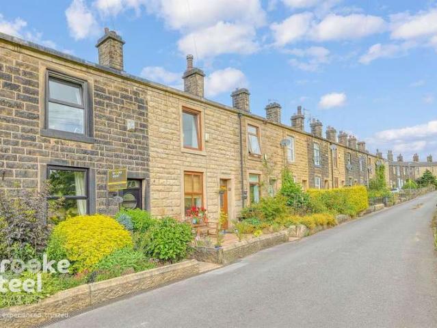 Cottage for sale in Chatterton, Irwell Vale