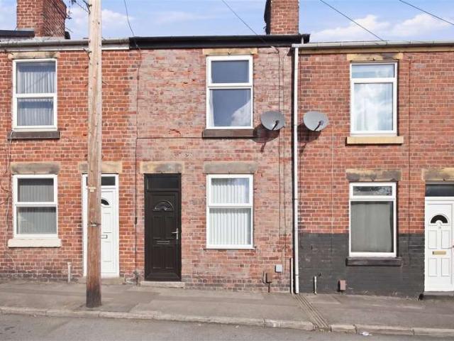 Cottage for sale in Whittington Moor, Loundsley Green