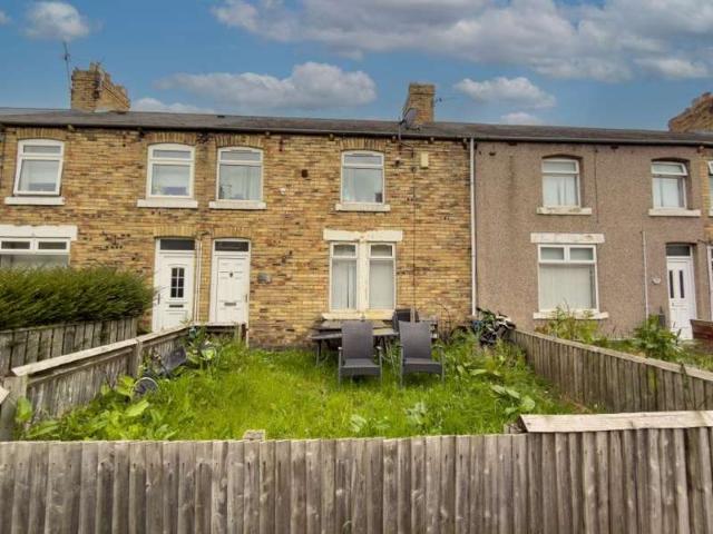 Cottage for sale in Hirst, Ashington
