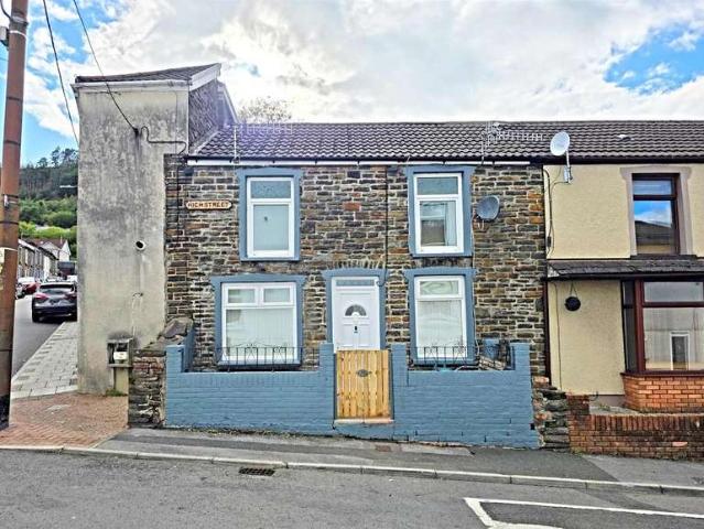 Cottage for sale in Mountain Ash West, Ynysboeth