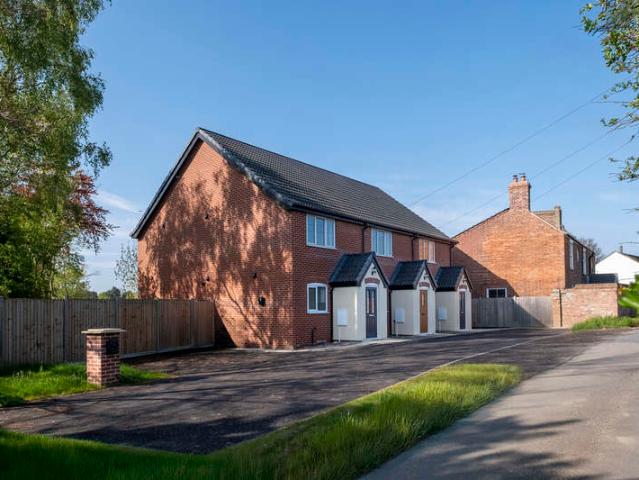 Cottage for sale in Fritton, Great Yarmouth