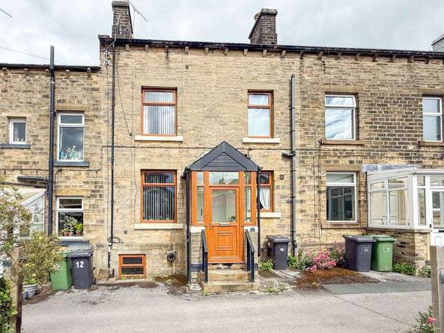 Cottage for sale in Holme Valley, Honley