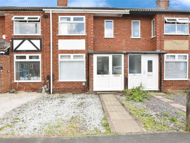 Terraced House for sale in Hull