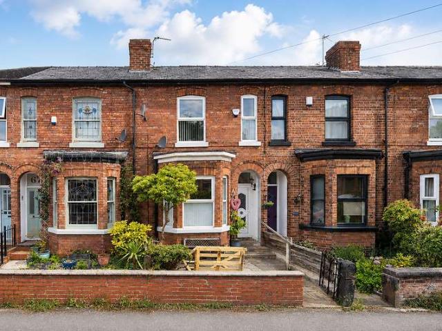 Cottage for sale in Trafford Park, Greater Manchester