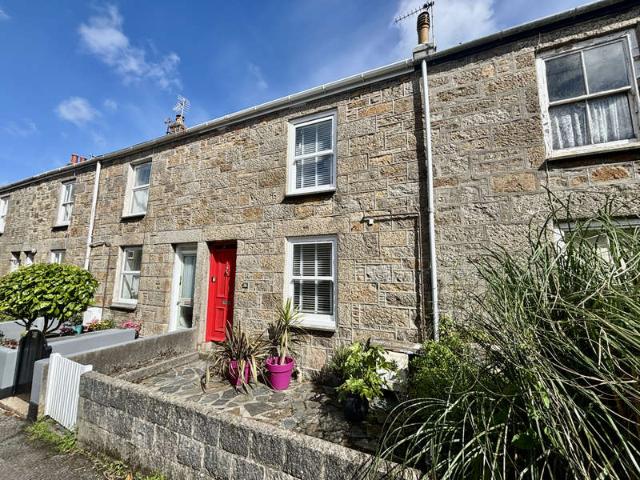 Cottage for sale in Wherrytown, Penzance