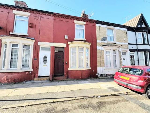 Cottage for sale in Old Swan, Liverpool