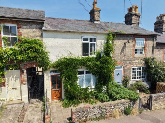 Cottage for sale in Chedburgh, Suffolk